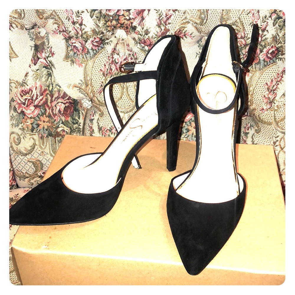 Jessica Simpson 4” heels